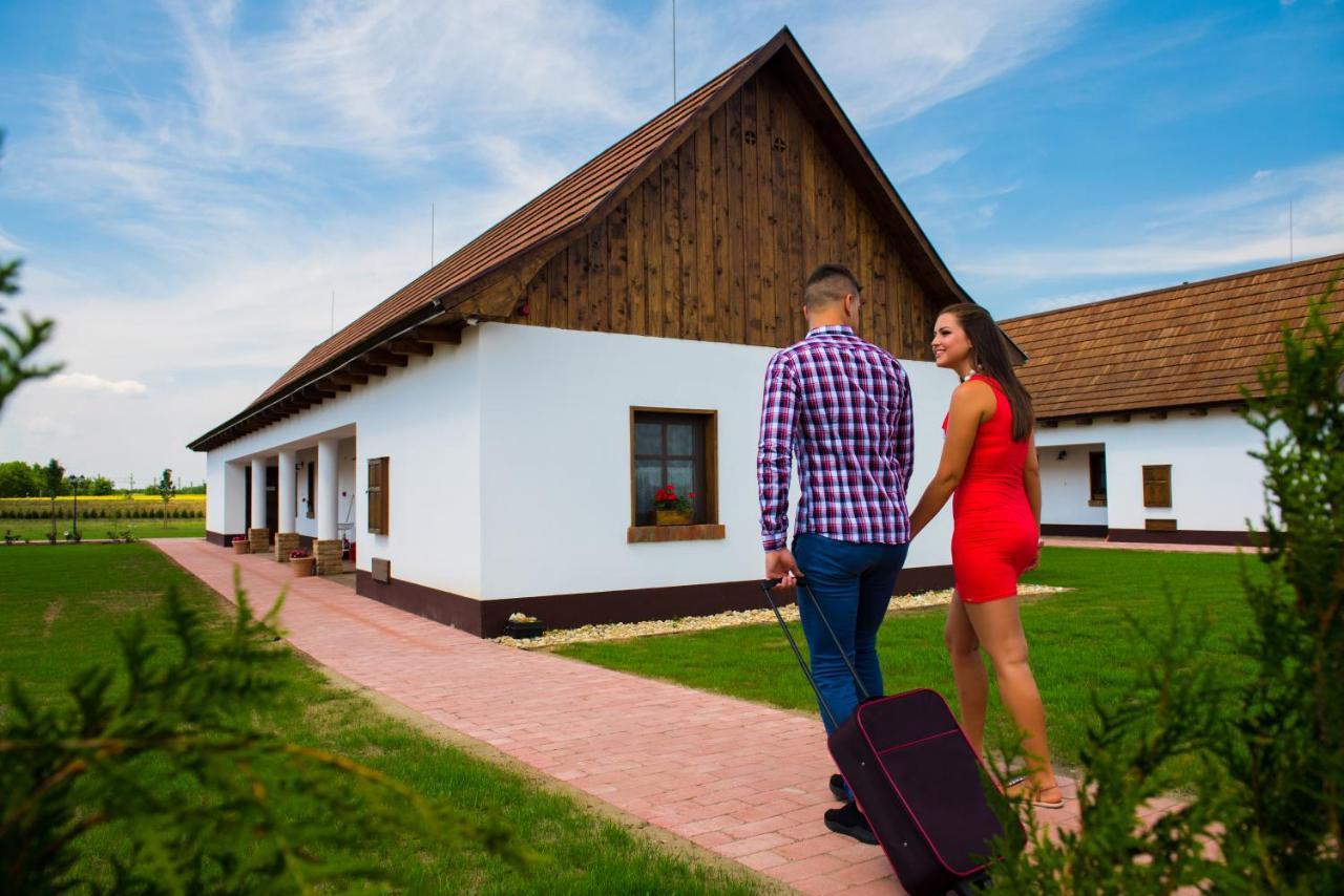 Zsindelyes Cottage Erpatak 外观 照片