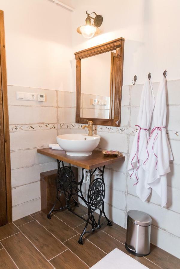 Zsindelyes Cottage Erpatak 外观 照片